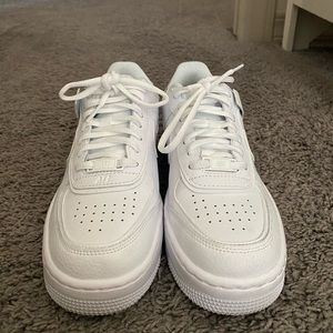 Nike Air Force like new, only used once